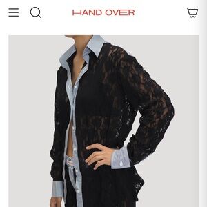 HANDOVER JULIO SHIRT